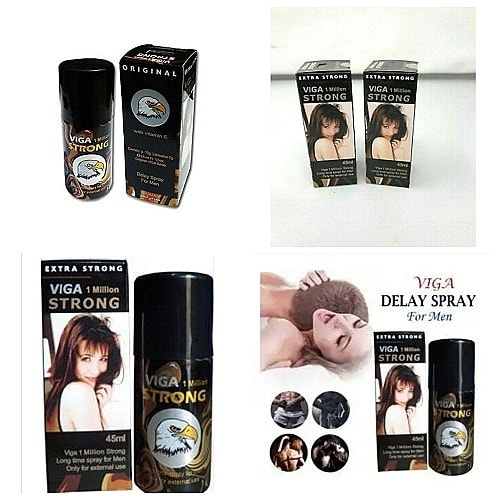 Viga 1 Million Strong Delay Spray-45ml