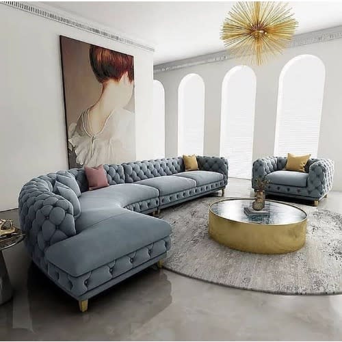 Brint C Corner Sofa