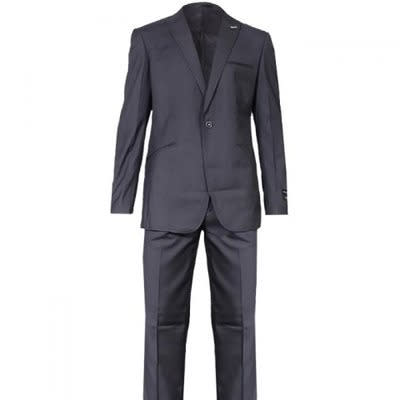Mosaique UK Style Suit - Grey