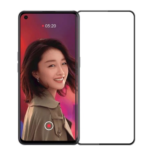 Tempered Glass Screen Protector For Oppo Reno 5 - 2 PACKS