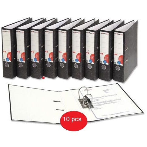 Arch Lever File - Pack Of 10 Pcs