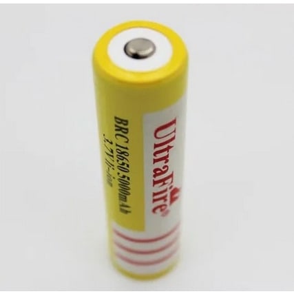 Rechargeable 3.7v 7800mah Li-ion Battery With Charger