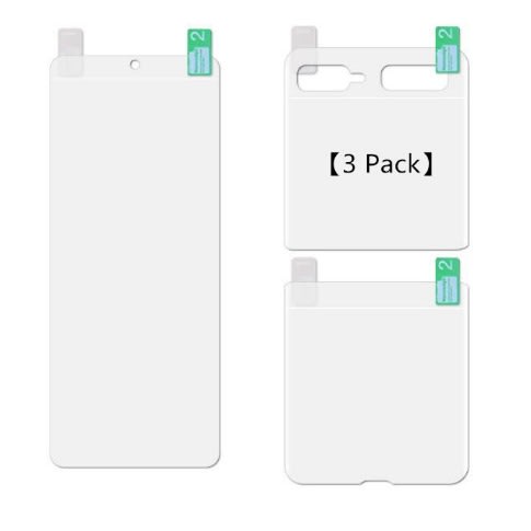 Screen Protector For Samsung Galaxy Z-flip