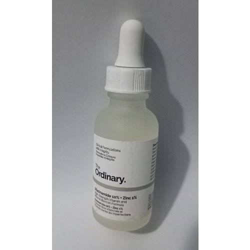 Niacinamide 10% + Zinc 1%-  30ml