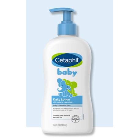 Baby Daily Lotion- 399ml