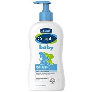 Baby Daily Lotion- 399ml