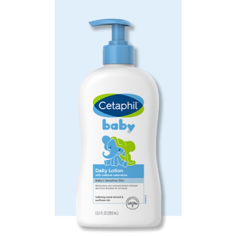 Baby Daily Lotion- 399ml