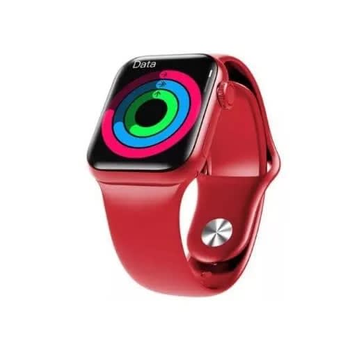 T55 Series 7 Smart Watch 2022 Version - Red