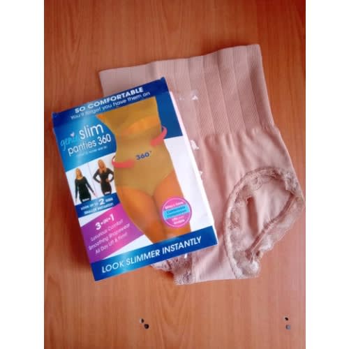 Genie Slim Panties - 360 Slimming Panty Underwear