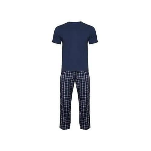 Men's Pyjamas Set - Multicolor