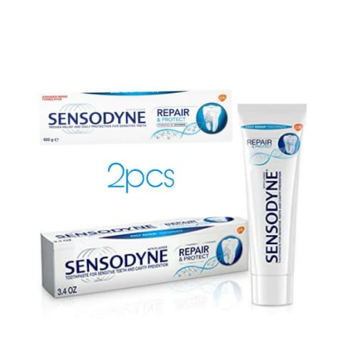 Repair And Protect Toothpaste - 100g X 2Pcs