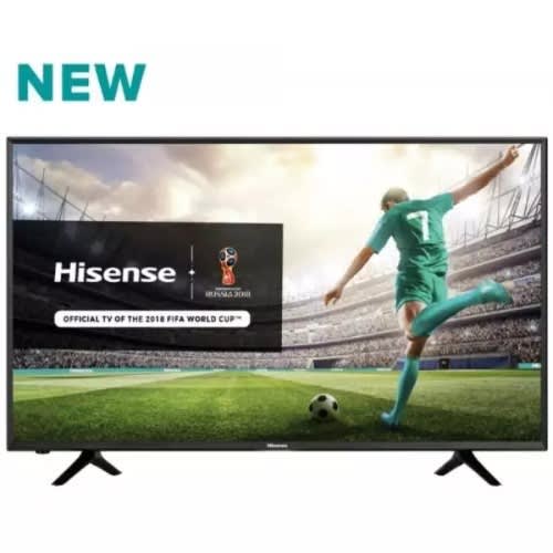 40'' Full Hd Led Television  + Free Wall Bracket