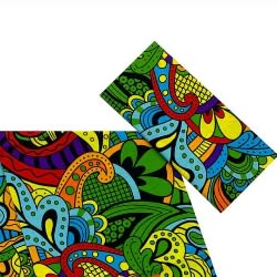 Veritable Wax Ankara - Super Rhema - 6 Yards
