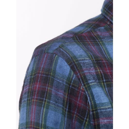 Plaid Shirt