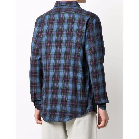 Plaid Shirt