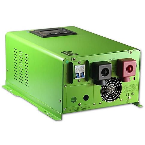 iCellpower Pure Sineware Inverter - 3.5KVA/24V