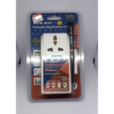 Surge Protector Avs Guard 13amp