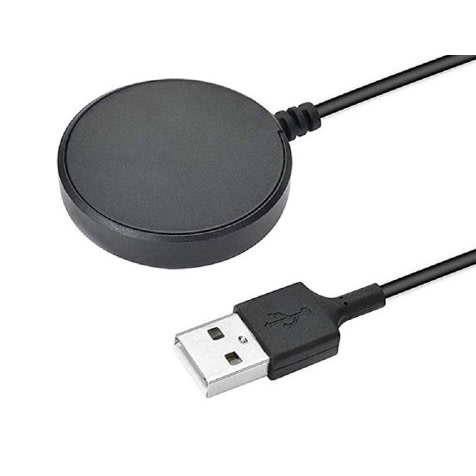 Magnetic Charger For Samsung Galaxy Watch 3 - Watch 4 - Active 1- Active 2