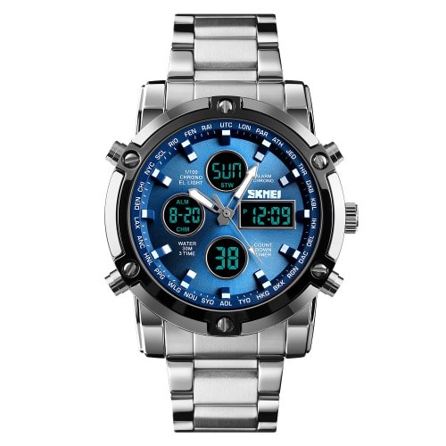 Men's Digital Watch