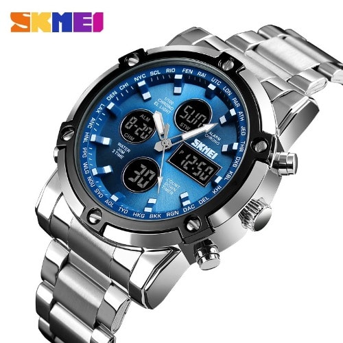 Men's Digital Watch