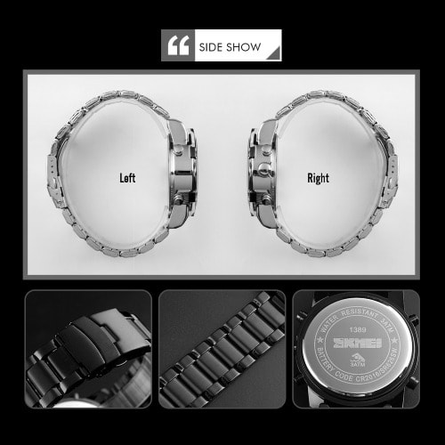Men's Digital Watch
