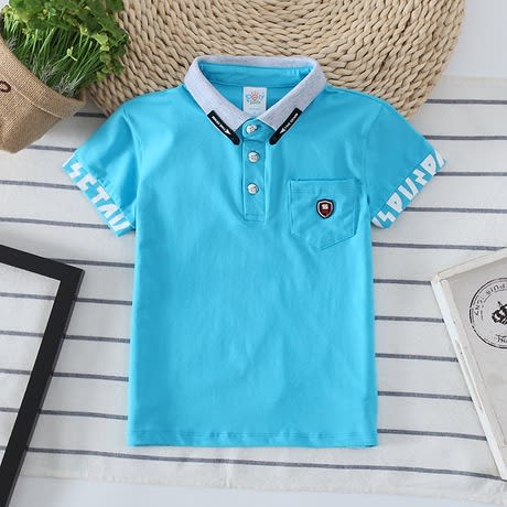 Blue Collar Polo