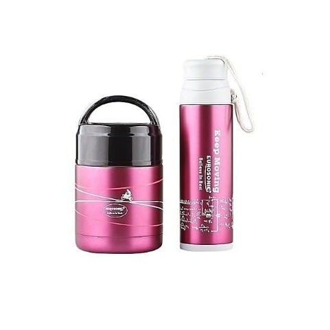 Stainless Food And Water Flask