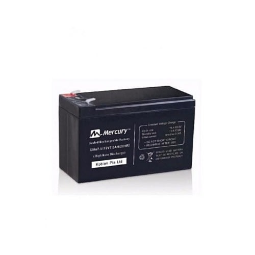 Elite 7.5ah - 12v UPS Replacement Battery