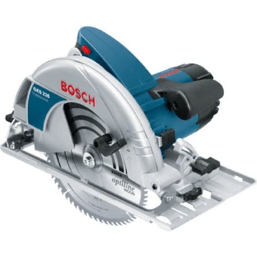 Hand-held Professional Circular Saw Gks 235