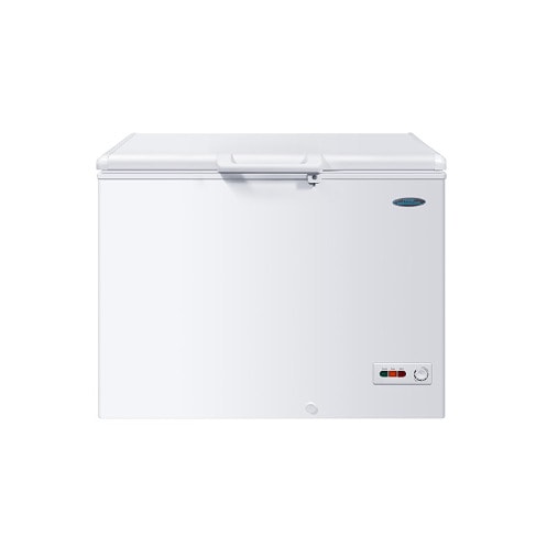 219L Inverter Chest Freezer, Up To 50% Energy Saving - White