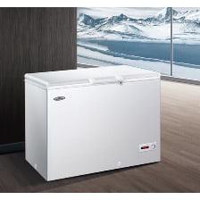 219L Inverter Chest Freezer, Up To 50% Energy Saving - White