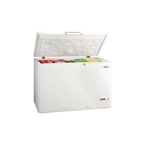 219L Inverter Chest Freezer, Up To 50% Energy Saving - White