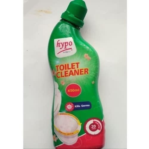 Hypo Toilet Cleaner - 450ml X 6 Pieces