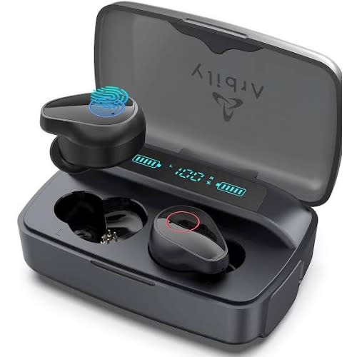 Wireless Earbuds Headphones +Bluetooth