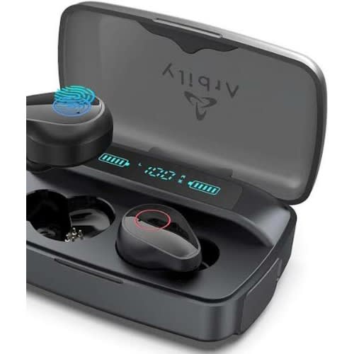 Wireless Earbuds Headphones +Bluetooth