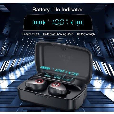 Wireless Earbuds Headphones +Bluetooth