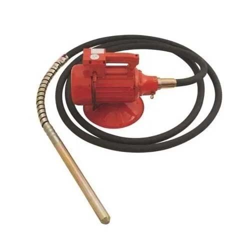 3HP Single Phase Concrete Vibrator Motor