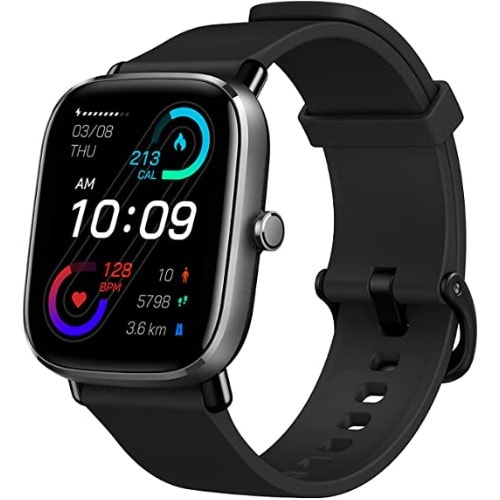 Amazfit Gts 2 Mini Smart Watch Gps Fitness Tracker For Adults- Alexa Built-in - 14 Days