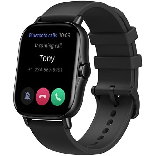 Amazfit Gts 2 Mini Smart Watch Gps Fitness Tracker For Adults- Alexa Built-in - 14 Days