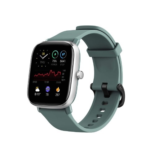 Amazfit Gts 2 Mini Smart Watch Gps Fitness Tracker For Adults- Alexa Built-in - 14 Days