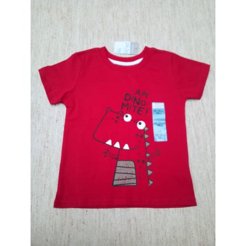 Dinomite T-shirt For Boys