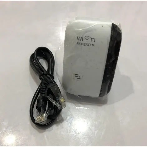 Wifi Repeater For Extending Network Range