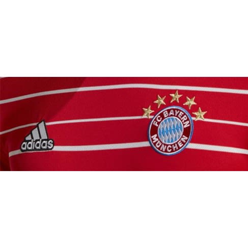Bayern Home Jersey 2022/2023