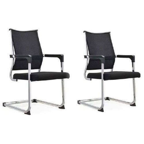 Portia Visitors Chair- Set Of 2