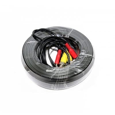 CCTV Camera Cable - 30m