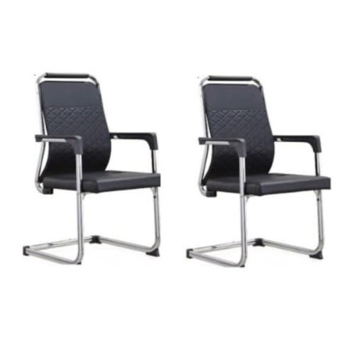 Office Visitors Chair - Set Of 2