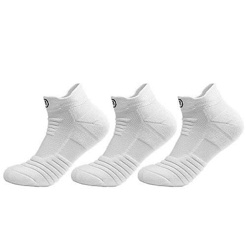 1 Pair Donlima Socks - White