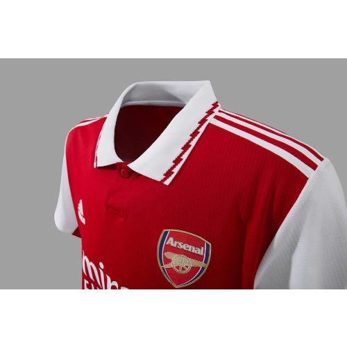 Arsenal Female Home Jersey - 2022/2023  - Red