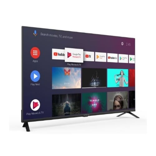 UHD 4k Android Smart Television-55X1 - 55''