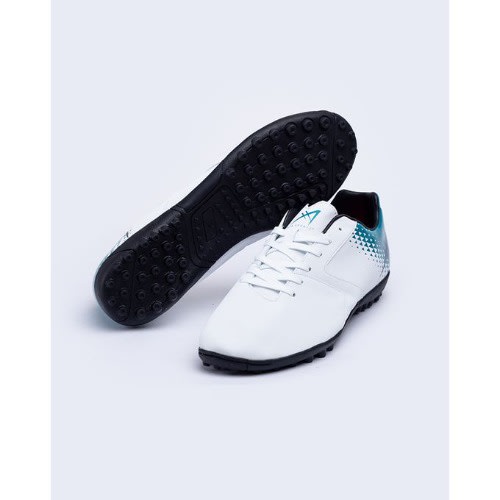 Locate 1.0 Tt Football Low Boots - White/blue